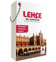 Delta Kültür Lehçe Dil Kartları
