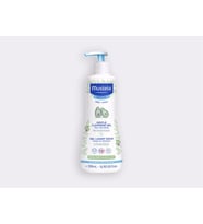 Mustela Yenidoğan Şampuanı 500Ml Normal Cilt