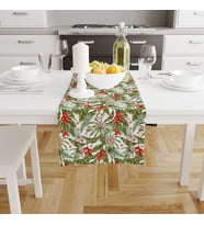 Maison De Dore Heliconia Runner