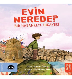 Evin Nerede ?