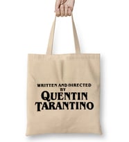 Written and Directed by Quentin Tarantino Bez Çanta Uzun Saplı