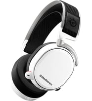SteelSeries Arctis Pro Beyaz Kablosuz Mikrofonlu Kulak Üstü Oyuncu Kulaklığı