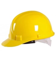 Mey İthalat® Baret Sarı CE Belgeli TS 2479 Standart
