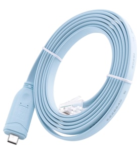 ZR822 Type-C Ethernet Cd Console