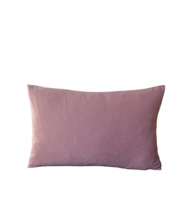 Pudra Düz  Renk 35x55 Dikdörtgen Kırlent Kılıfı