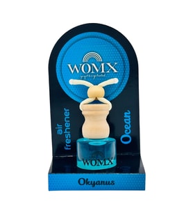 8 ml Okyanus Özlü Oto Kokusu - Ferah ve Temiz Hava Sağlayan Askılı Parfüm