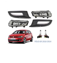 VOLKSWAGEN POLO 2010 - 2014 SİS FAR SETİ TEK DUYLU