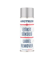 ARCTRON Etiket Çözücü Sprey 400 ML