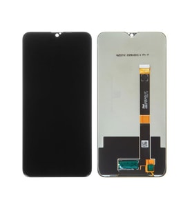 Oppo A12 ile Uyumlu Lcd Ekran Dokunmatik Cph2083 (Siyah)