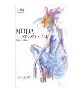 Moda İllüstrasyonları