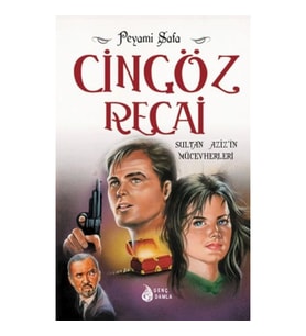 Cingöz Recai 08 Sultan Azizin Mücevherleri