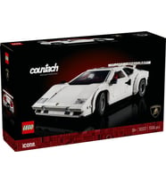LEGO Icons 10337 Lamborghini Countach 5000 Quattrovalvole