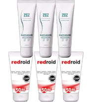 Kaz Gagası 100 ml Redroid Için 50 ml Set Paket