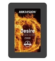 Hikvision E100/256G SATA 3.0 2.5" 256 GB SSD - TESHİR (Siyah)