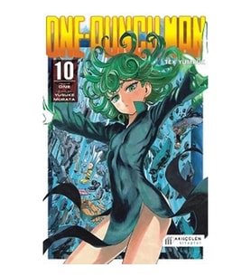 One Punch Man Cilt 10 - Tek Yumruk
