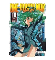 One Punch Man Cilt 10 - Tek Yumruk