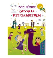 365 Günde Sevgili Peygamberim Nurdan Damla Gülce Çocuk