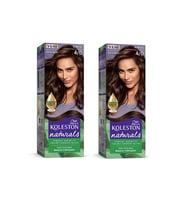 Naturals Saç Boyası Kahve 4/0 2x Paket