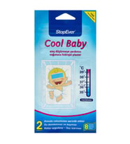 Stopever Coolbaby Soğutucu Hidrojel Plaster