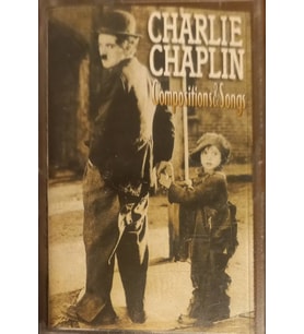 (Plak Değildir KASET tir) Charlie Chaplin Compositions & Songs Kaset