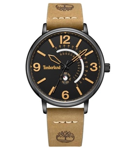 Timberland TDWGB2182703 Erkek Kol Saati (Siyah)
