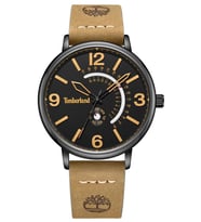 Timberland TDWGB2182703 Erkek Kol Saati (Siyah)