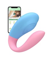 Candy Telefon Kontrollü Vibratör