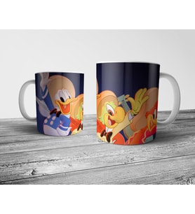 Pixxa Donald Duck Kupa Bardak Model 2