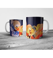 Pixxa Donald Duck Kupa Bardak Model 2