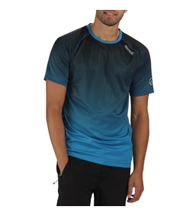Regatta Hyperdimension Erkek T-Shirt-MAVİ