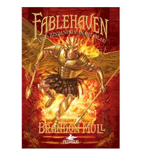 Fablehaven 5  İblis Zindanı'nın Anahtarları