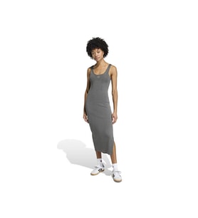 Adidas Ess Rib Dress Kadın Günlük Elbise KE3163 Siyah