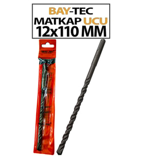Bay-Tec Matkap Ucu SDS 12X210 Mm