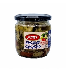 Enginar Salatası 410 g