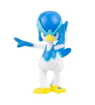 Pokemon Battle Figürler PKW4054 - Quaxwell