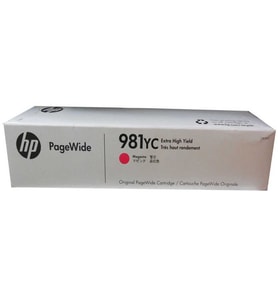 Hp 981YC-L0R18YC Kırmızı Orjinal Kartuş Ekstra Yüksek Kapasiteli