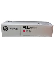 Hp 981YC-L0R18YC Kırmızı Orjinal Kartuş Ekstra Yüksek Kapasiteli