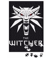 The Witcher Puzzle 240 Parça Yapboz