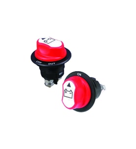 AKÜ ŞALTERİ 100A 2P 12-24V ON-OFF