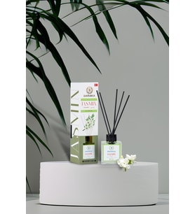 Çubuklu Oda Ve Ortam Kokusu - Yasemin 120ML Jasmin