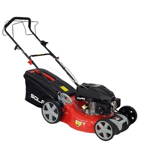Solax TB51S01 Eco 173cc 51cm 65lt 35kg Metal Şanzımanlı İtmeli Benzinli Çim Biçme Makinesi