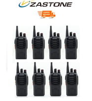 Zastone ZT-V68 8'li El Telsizi Siyah