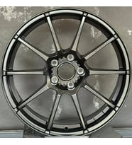 5 112 18 8.0 ET35 CH73.1 MATT BLACK SNC07 SPARCO JANT