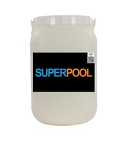 SPP Superpool 90% Aktif Klor İçeren 90 GR Toz Klor 25 KG Havuz İçin Etkili Kimyasal