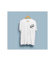 Oversize Dope Yazı Tasarım Unisex T-shirt