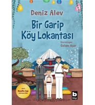 Bir Garip Köy Lokantası