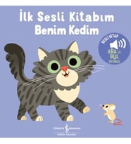 Benim Kedim - İlk Sesli Kitabım
