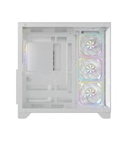 POWERBOOST 750W 80+ BRONZE PB-C9025W 4-ARGB Fanlı Gaming Mid-Tower PC Kasası