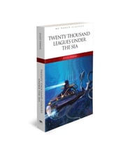 Twenty THousand Leagues Under The Sea - İngilizce Klasik Roman