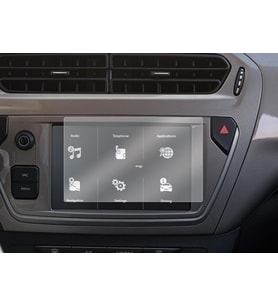 Citroen C-Elysee Mat Ekran Koruyucu 7 inç Multimedya
